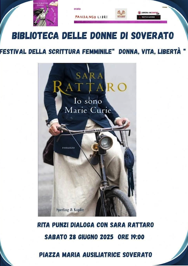 Festival scrittrici  